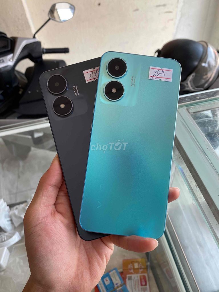 Vivo Y02S. Mua bán Điện thoại tại Quận 12 Tp Hồ Chí Minh được đăng bởi Smartphone giá kho hình 1