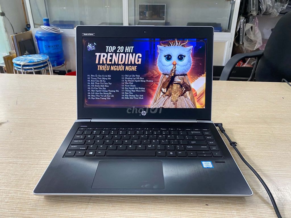 HP Probook 430G5 Bạc Like New. Mua bán Laptop tại Quận Nam Từ Liêm Hà Nội được đăng bởi Mạnh  hình 1