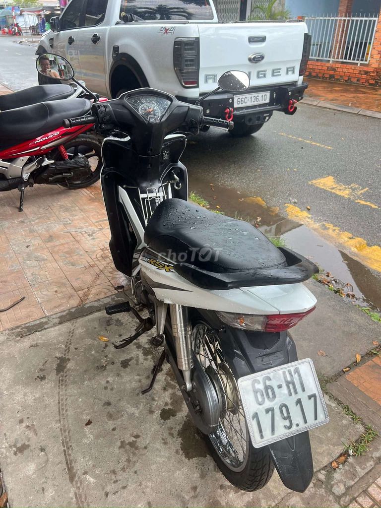 Wave RSX zin máy êm bao chanh chấp toàn quốc. Mua bán Xe máy tại Huyện Vũng Liêm Vĩnh Long được đăng bởi thanh hình 5