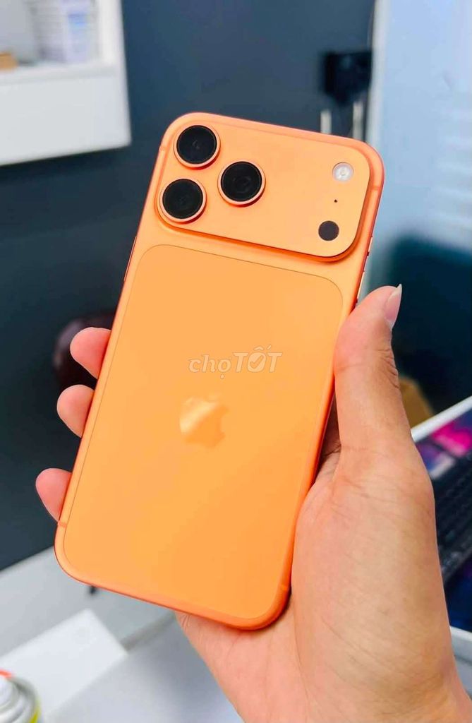 Apple iPhone 17 Pro Max Cam. Mua bán Điện thoại tại Thành phố Dĩ An Bình Dương được đăng bởi Lê Văn Đức hình 1
