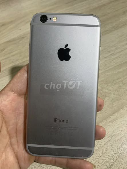Apple iPhone 6 Xám. Mua bán Điện thoại tại Quận 1 Tp Hồ Chí Minh được đăng bởi Hội Đồ Điện Tử hình 1