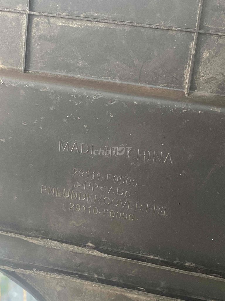 Tấm chắn gầm xe ô tô Elantra 2016-2020 chính hãng. Mua bán Phụ tùng xe tại Quận Nam Từ Liêm Hà Nội được đăng bởi Long Lux hình 4