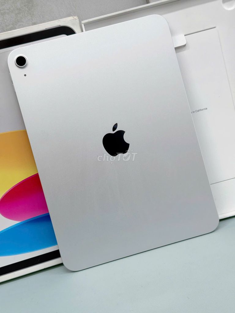 ✨ iPad Gen 11 Silver 128GB 🤍 ngoại hình đẹp 99%.. Mua bán Máy tính bảng tại Quận Thanh Khê Đà Nẵng được đăng bởi Thiện Lê TShop 16 Lê Đình Lý hình 1