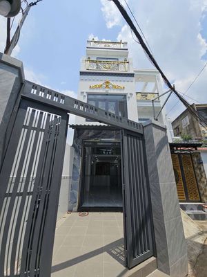 Townhouse 114.5 m² · 5 bed · Đường Mai Hắc Đế