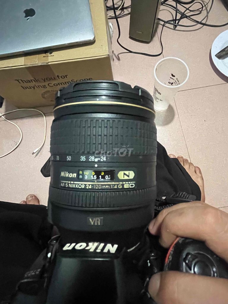 Máy ảnh Nikon D750. Mua bán Máy ảnh, Máy quay tại Thành phố Buôn Ma Thuột Đắk Lắk được đăng bởi Bao hình 1