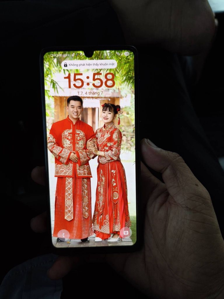 Samsung Galaxy A33 5G 6GB/128GB Đen. Mua bán Điện thoại tại Quận Bình Tân Tp Hồ Chí Minh được đăng bởi Hội Đồ Điện Tử hình 1