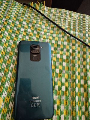 Xiaomi Redmi Note 9 Xanh