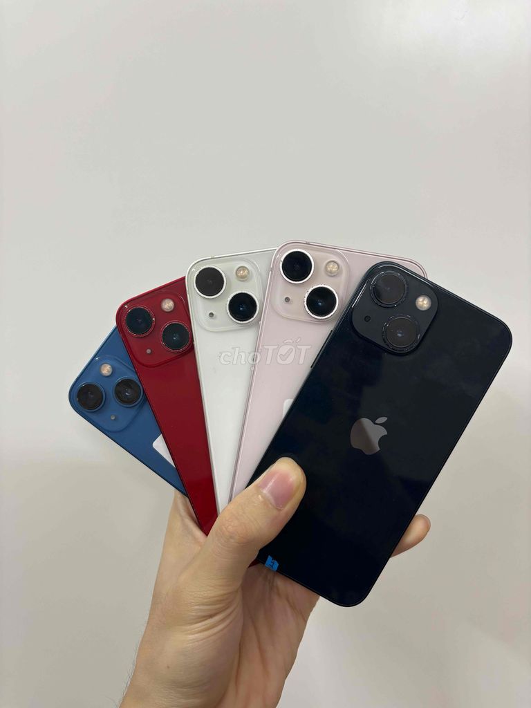 iPhone 13 Mini 128GB zin đẹp