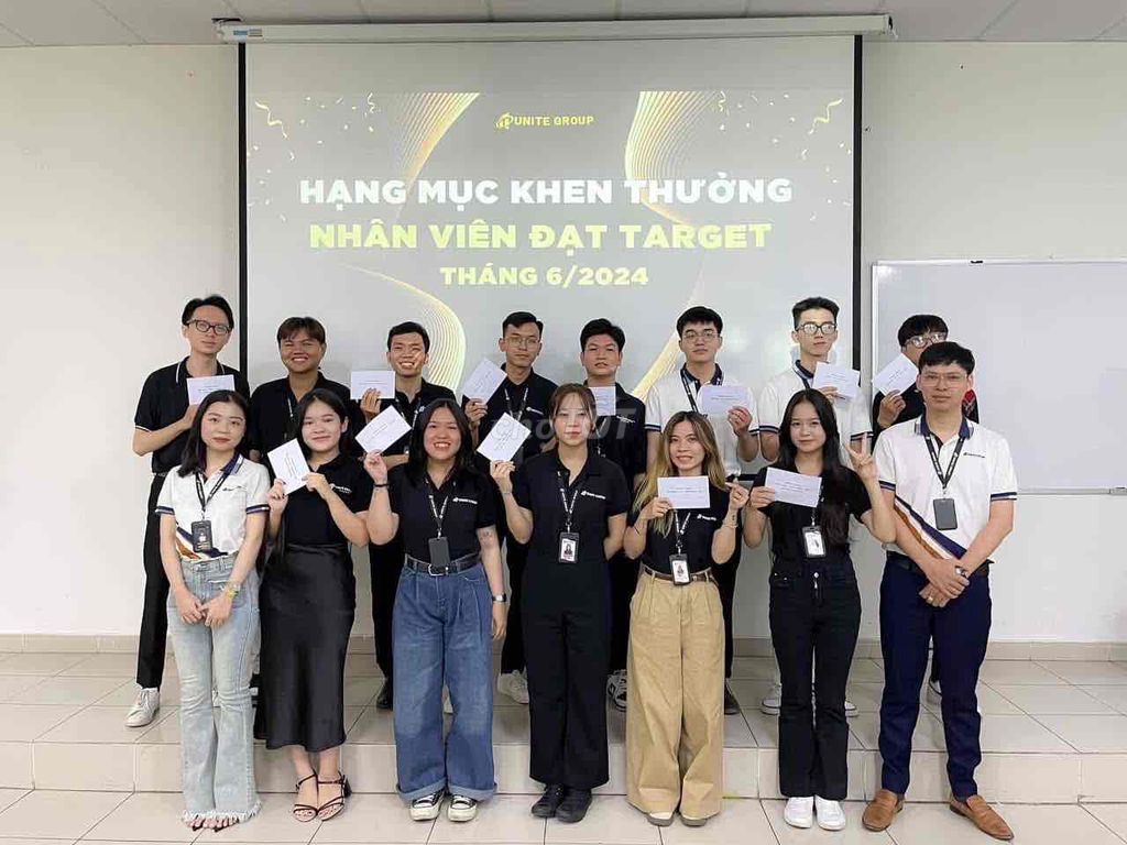 Cần 5 Bạn Tư Vấn Khách Tìm Trọ Và Căn Hộ TP HCM