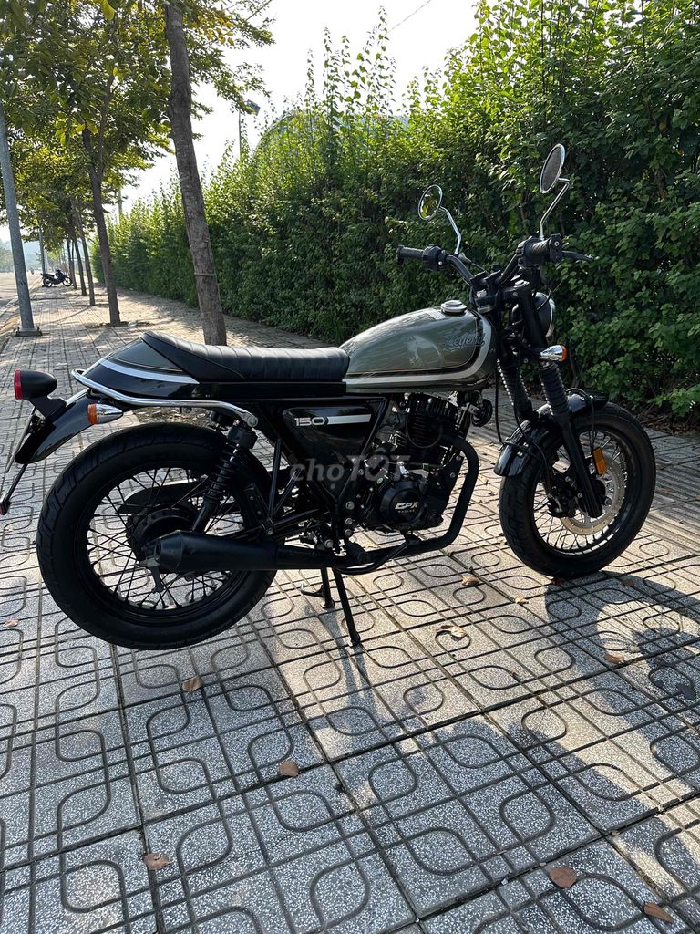 CLASSIC GPX150S CHÍNH CHỦ 2020 NEW 98%. Mua bán Xe máy tại Thành phố Thủ Đức Tp Hồ Chí Minh được đăng bởi Huynh Nguyên  hình 3