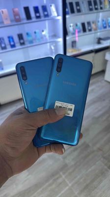 Samsung A50 4GB/64GB máy full chức năng nghe gọi. Mua bán Điện thoại tại Quận Bình Tân Tp Hồ Chí Minh được đăng bởi Di Động khmer saigon