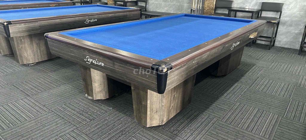 Bàn bida Đài Loan đá Trung Quốc Xám. Mua bán Đồ thể thao, Dã ngoại tại Huyện Hóc Môn Tp Hồ Chí Minh được đăng bởi Tài Ngô  hình 1