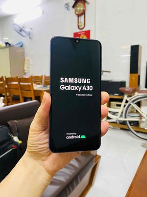 SAMSUNG A30 ram 4/64G màn zin đẹp dùng tốt. Mua bán Điện thoại tại Quận Tân Bình Tp Hồ Chí Minh được đăng bởi ANH ĐỨC Store