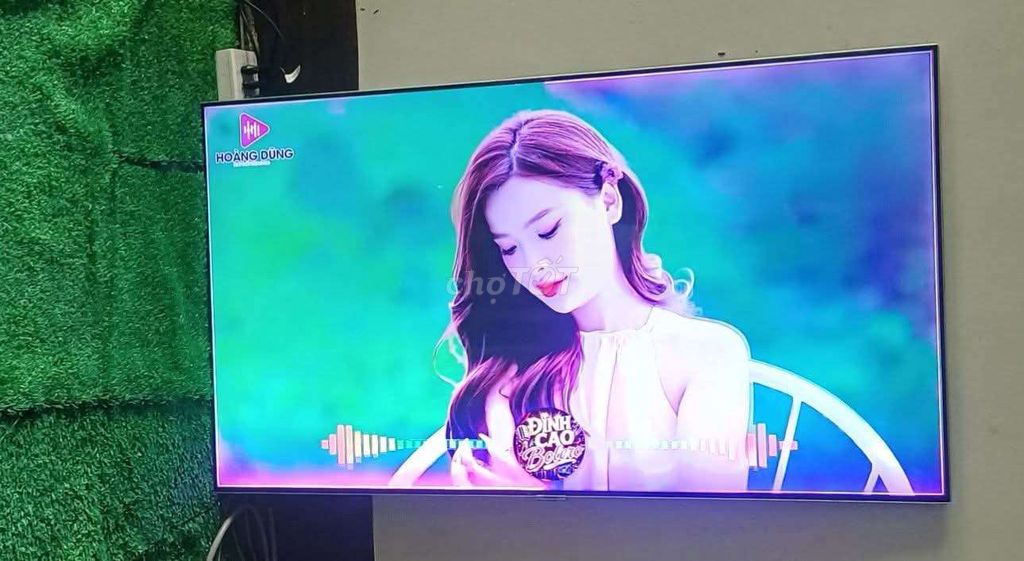 Tivi Samsung 50 inch 4K Điều khiển giọng nói. Mua bán Tivi, Âm thanh tại Thành phố Biên Hòa Đồng Nai được đăng bởi  Nguyễn Thiện hình 1