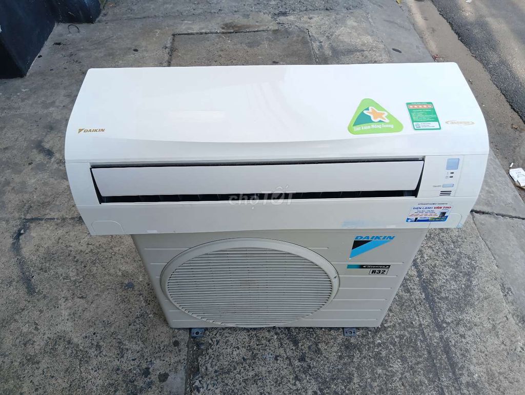 Bán máy lạnh daikin 1.5hp tiết kiệm điện