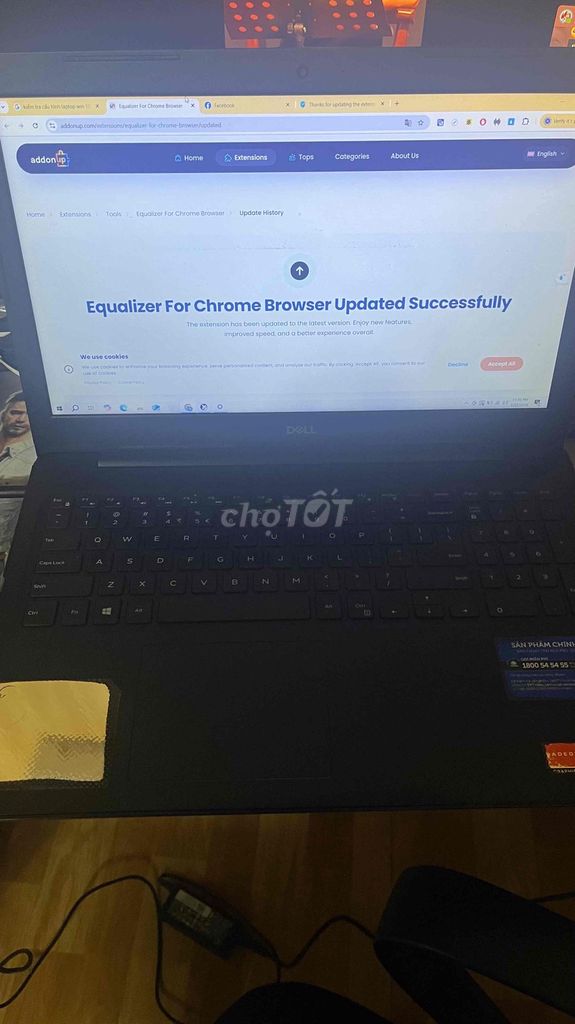 Laptop Dell Vostro i5 10210U/16GB/1T/Win10. Mua bán Laptop tại Quận Bắc Từ Liêm Hà Nội được đăng bởi Dũng Nguyễn hình 1