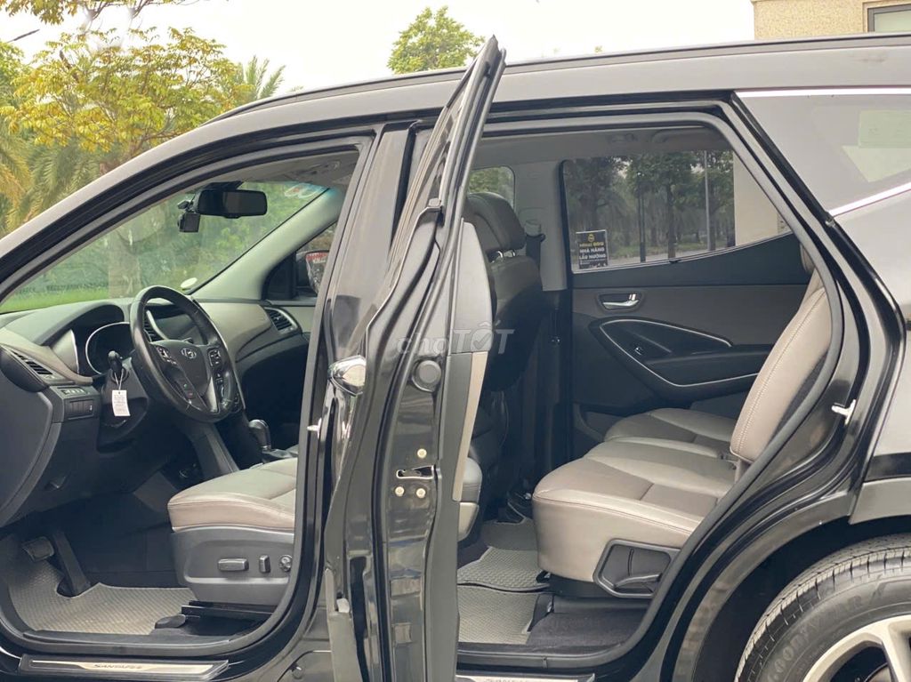 Hyundai Santa Fe 2022 Premium HTRAC. Mua bán Ô tô tại Quận Long Biên Hà Nội được đăng bởi VIETNAM OTO hình 18