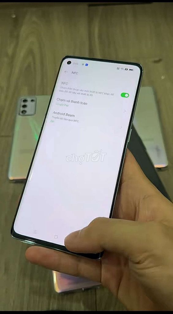 Oppo Reno 6 Pro 5G 128GB. Mua bán Điện thoại tại Quận Hà Đông Hà Nội được đăng bởi Đắc Luân hình 1