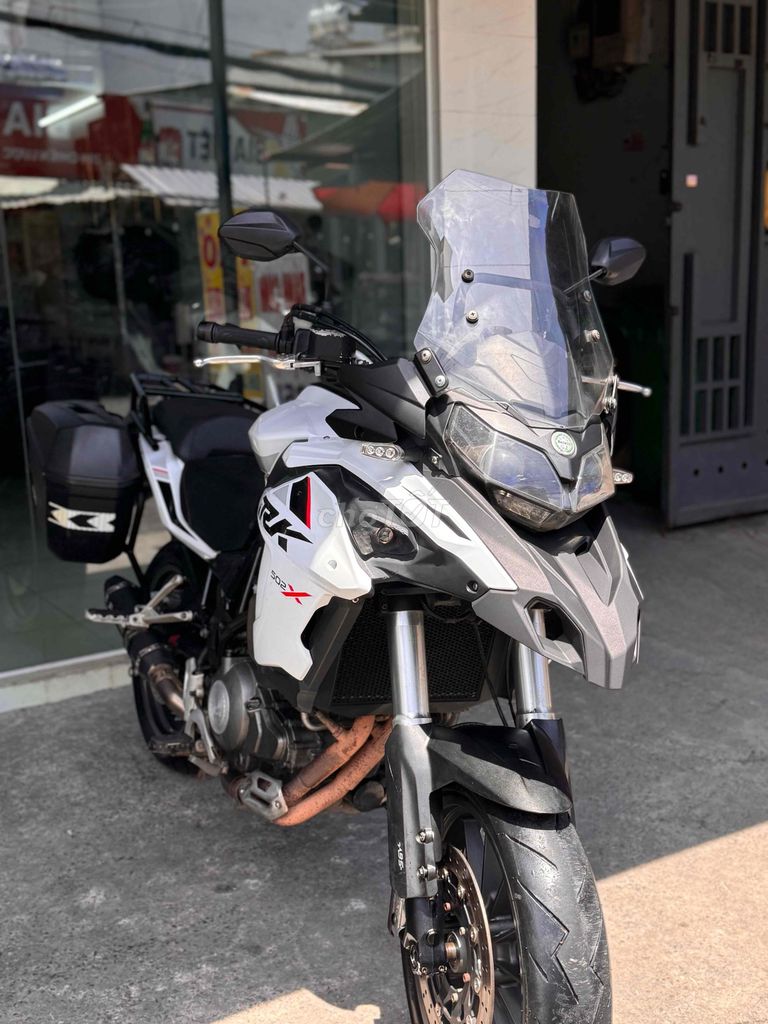 Cần bán Benelli TRK 502 2019 Abs Biển 29. Mua bán Xe máy tại Quận Bình Tân Tp Hồ Chí Minh được đăng bởi Việt Motor Bình Tân hình 2