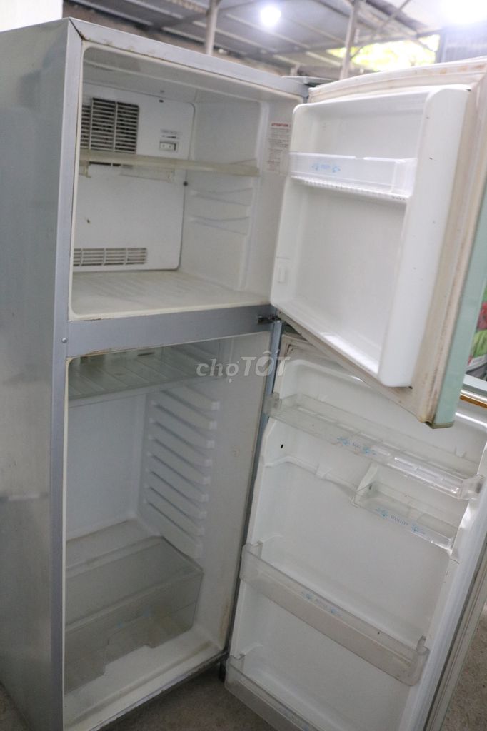 0772489723 - tủ lạnh Aqua 250 lít tiết kiệm điện