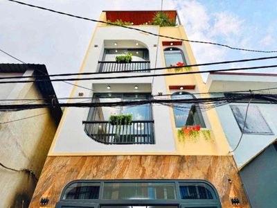 Аренда · 4 комн. · 50 м² · Quận Gò Vấp, ул. Đường Phạm Văn Chiêu