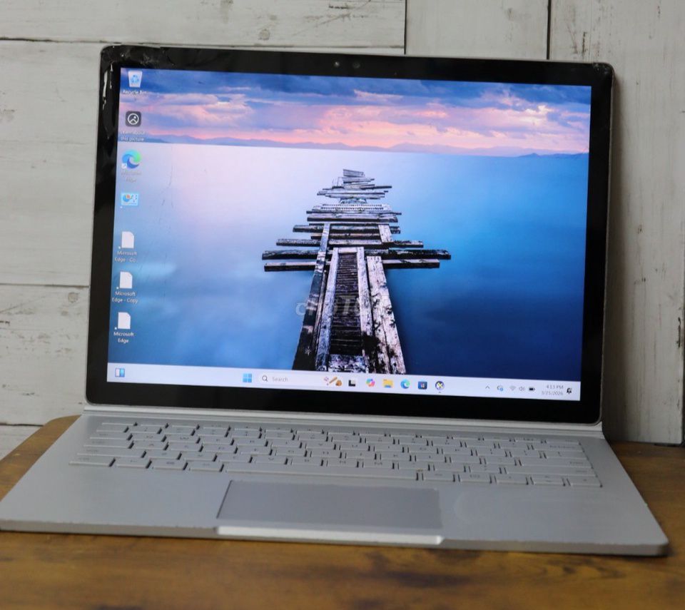 Microsoft Surface Book i7-6600U 13.5 inch 16GB/1TB. Mua bán Laptop tại Quận 1 Tp Hồ Chí Minh được đăng bởi TIEN PHAM hình 1