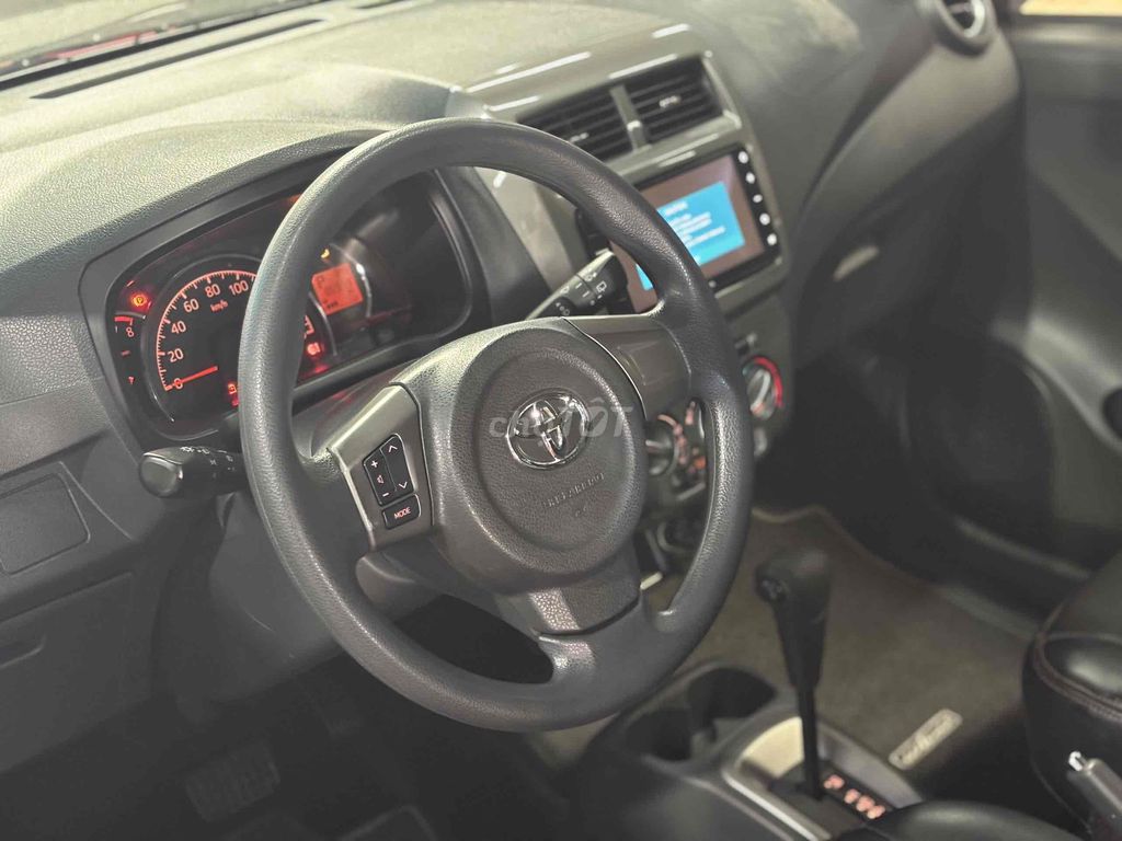BÁN XE TOYOTA WIGO 2019. Mua bán Ô tô tại Huyện Hóc Môn Tp Hồ Chí Minh được đăng bởi Linh Diệu hình 6