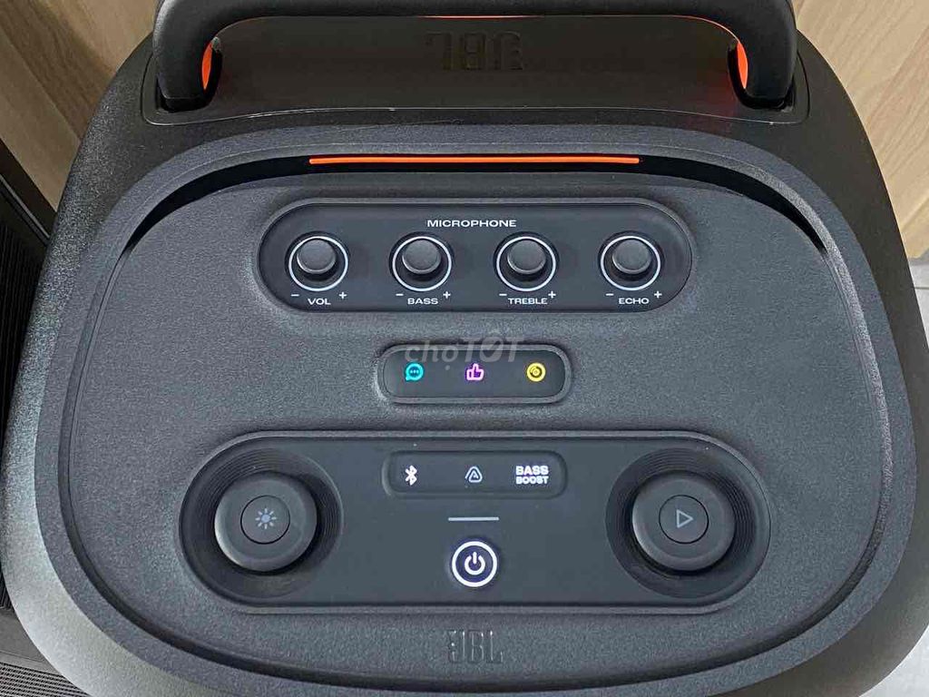 Loa Bluetooth JBL PartyBox 520 Bh dài. Mua bán Tivi, Âm thanh tại Quận 5 Tp Hồ Chí Minh được đăng bởi Phan Thế Phong  hình 1