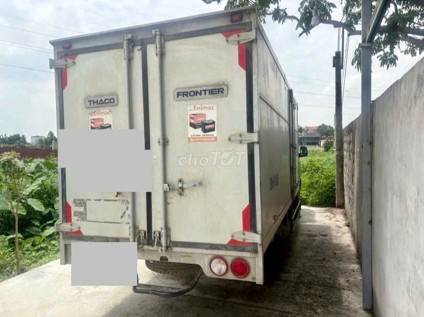 Xe tải KIA K250L thùng kín dài 4.5m mua T7/2022. Mua bán Xe tải, xe ben tại Quận Hoàng Mai Hà Nội được đăng bởi quỳnh anh trương hình 1