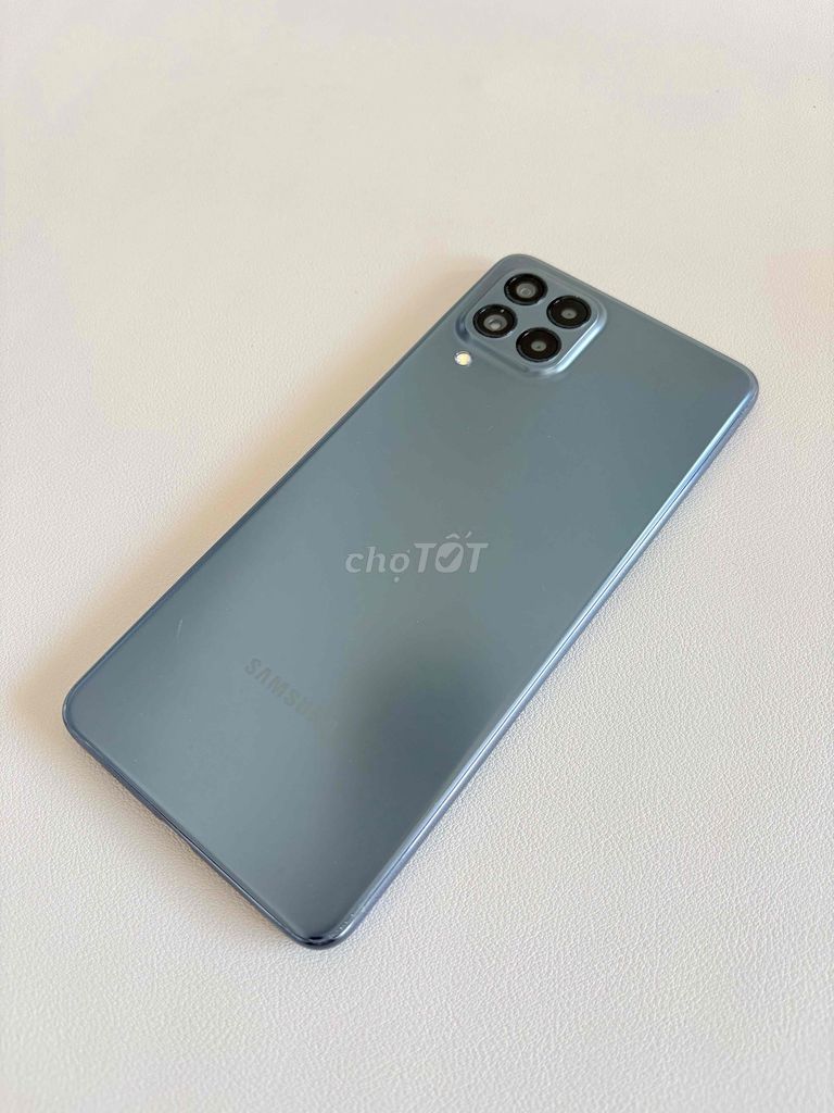 Samsung M53 5G 8/128GB màn zin đẹp. Mua bán Điện thoại tại Quận Ninh Kiều Cần Thơ được đăng bởi dienthoaidao hình 1