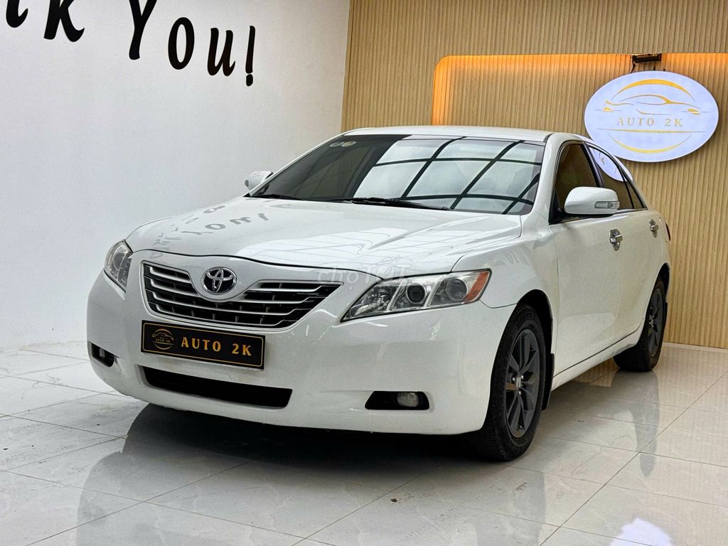 Toyota Camry LE 2.4 Nhập Mỹ. Sản Xuất 2007. Mua bán Ô tô tại Thành phố Thủ Đức Tp Hồ Chí Minh được đăng bởi Thiên Phát   hình 2