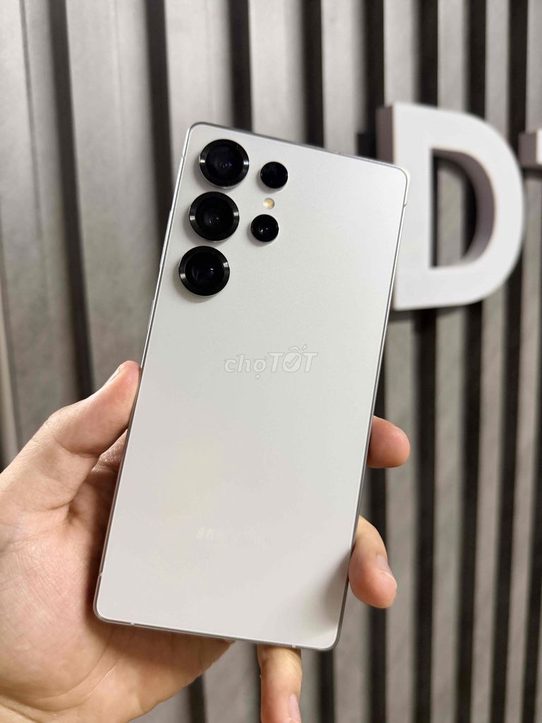 Samsung S25 Ultra 12GB/512GB Hàn Quốc. Mua bán Điện thoại tại Quận Bình Thạnh Tp Hồ Chí Minh được đăng bởi Đạt Mobi hình 1