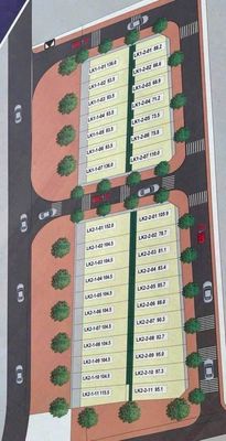 Đất 95 m² · Vạn Yên