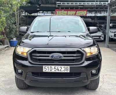 Ford Ranger XLS 2.2AT 2019 Tự động 51,000km Đen