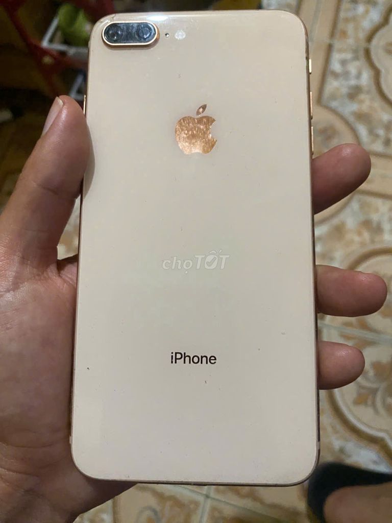 iPhone 8 Plus Vàng. Mua bán Điện thoại tại Huyện Hoằng Hóa Thanh Hóa được đăng bởi hung bui hình 1
