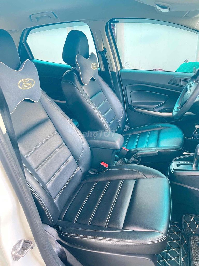 Ford EcoSport 2020 1.5L Ambiente AT - 38000 km. Mua bán Ô tô tại Huyện Cam Lâm Khánh Hòa được đăng bởi 12.Hoàng Giang hình 1