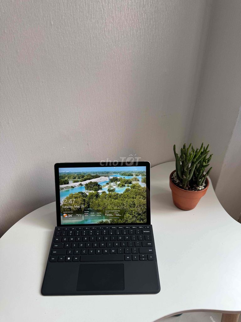 Microsoft Surface Go 3 LTE i3 8GB/128GB. Mua bán Laptop tại Thành phố Thủ Đức Tp Hồ Chí Minh được đăng bởi moonbiu surface hình 1