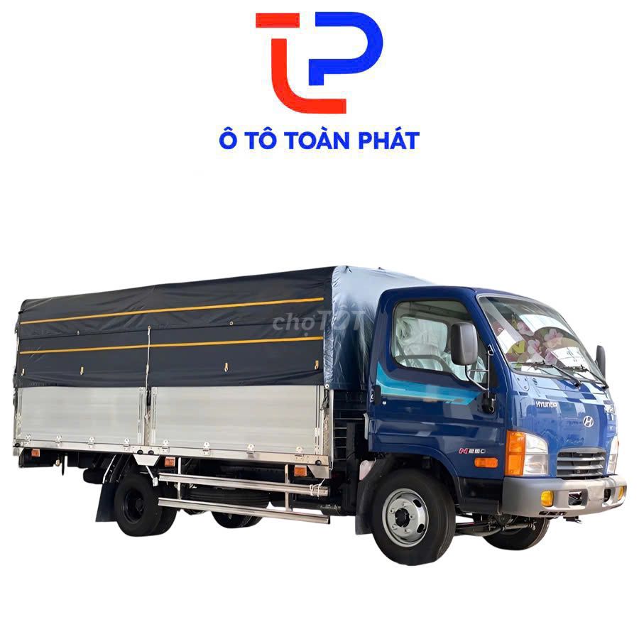 Xe tải Hyundai 1,4 tấn đền 8 tấn, mới 100% , 2025. Mua bán Xe tải, xe ben tại Thành phố Thủ Đức Tp Hồ Chí Minh được đăng bởi Ô TÔ TOÀN PHÁT hình 3