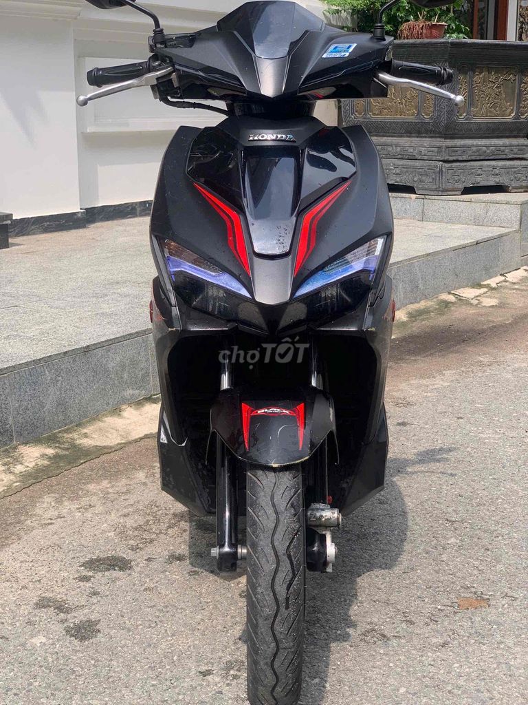 Honda AirBlade 2017, черный