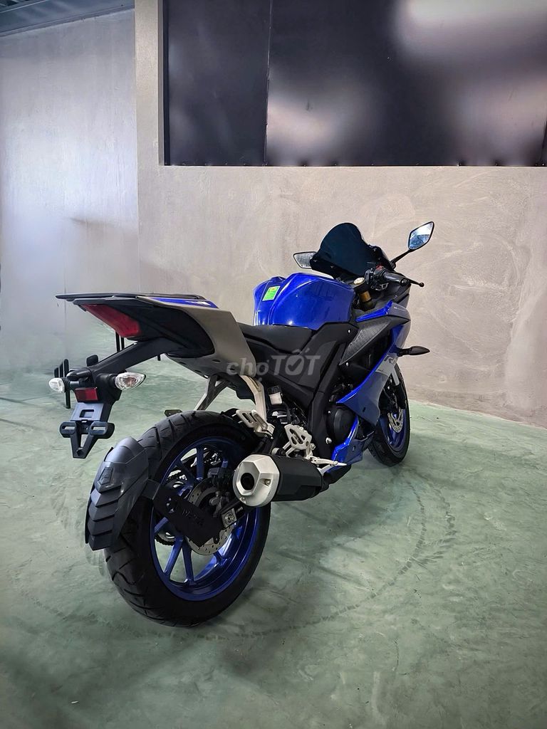 YAMAHA R15 2021 CHÍNH CHỦ ODO 12.000KM. Mua bán Xe máy tại Quận Cầu Giấy Hà Nội được đăng bởi iMotorbike Hà Nội hình 3