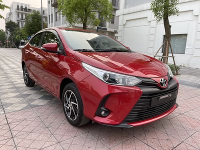 LH0943°345°468.BÁN TOYOTA VIOS 1.5E CVT đk2022 MỚI