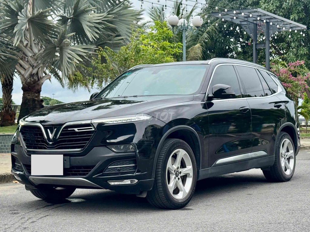 VinFast Lux SA Plus 2022 - 23000km. Mua bán Ô tô tại Thành phố Thủ Đức Tp Hồ Chí Minh được đăng bởi Hồng My hình 3