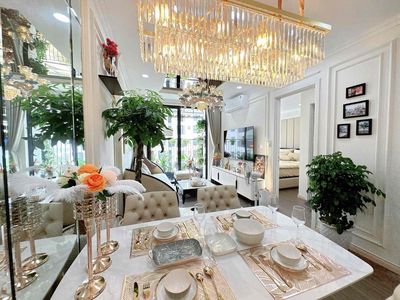 Căn hộ 49,3 m² · 2 PN · Đường 29 Tháng 3