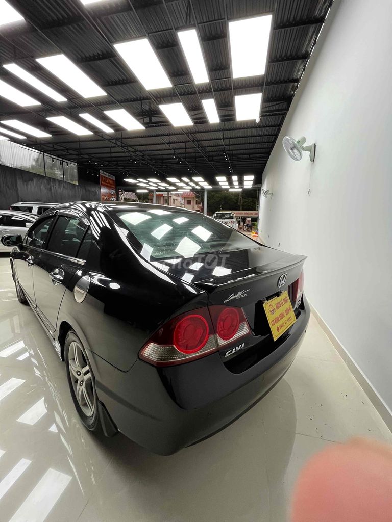 Honda Civic 2007 2.0 AT - 155000 km. Mua bán Ô tô tại Thị Xã Buôn Hồ Đắk Lắk được đăng bởi Nguyễn Tiến Đạt hình 3
