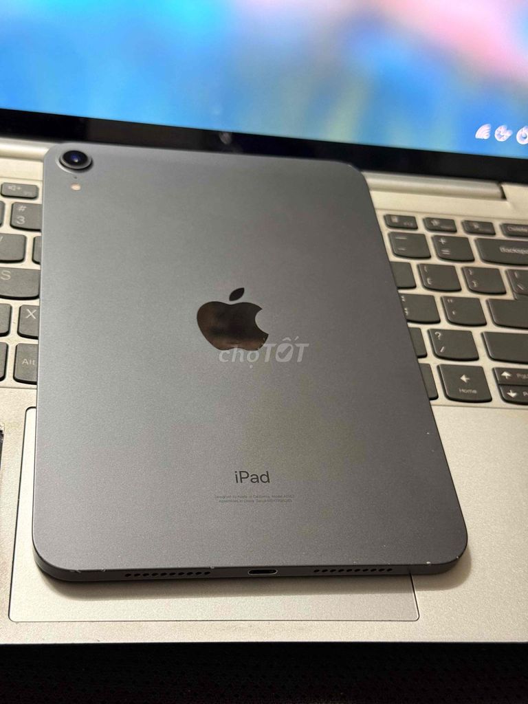 Apple iPad mini 6 Wifi 64GB zin. Mua bán Máy tính bảng tại Quận Bình Tân Tp Hồ Chí Minh được đăng bởi PK UY TÍN hình 1