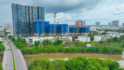 Bán lô đất oto tận nơi giá *** Q7. Giá: 5.8 tỷ