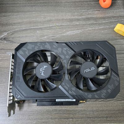 GTX 1660ti tuf gaming. Mua bán Linh kiện (RAM, Card...) tại Quận Ba Đình Hà Nội được đăng bởi Saoembotoi