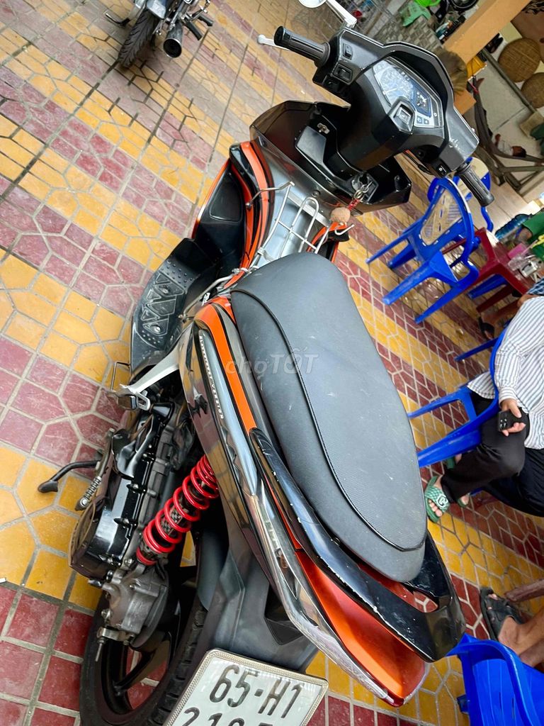 AB Thái 9c biển 65. Mua bán Xe máy tại Huyện Cờ Đỏ Cần Thơ được đăng bởi Quốc Giang hình 5