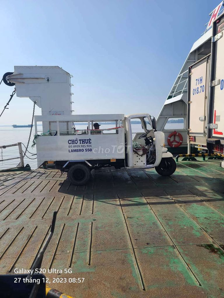 Lambro 3 bánh. Mua bán Phương tiện khác tại Huyện Trần Đề Sóc Trăng được đăng bởi Thiện hình 2