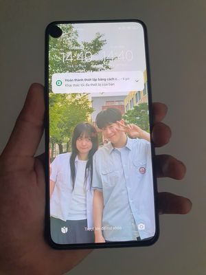 Xiaomi Mi 11 Lite 128GB Xanh
